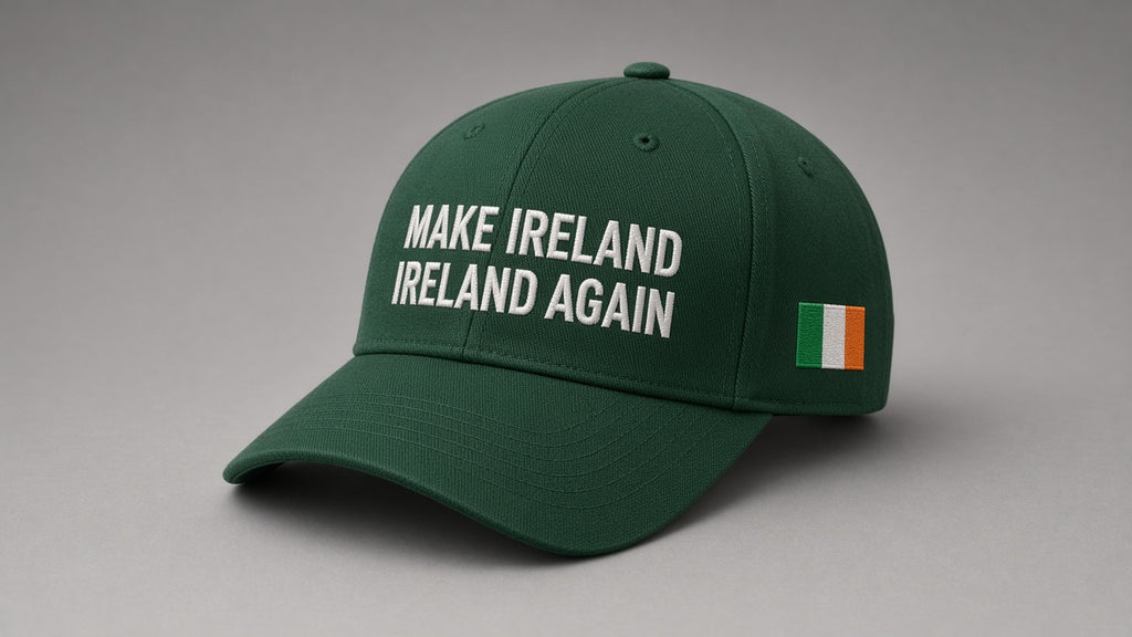 Make Ireland Ireland Again Hat